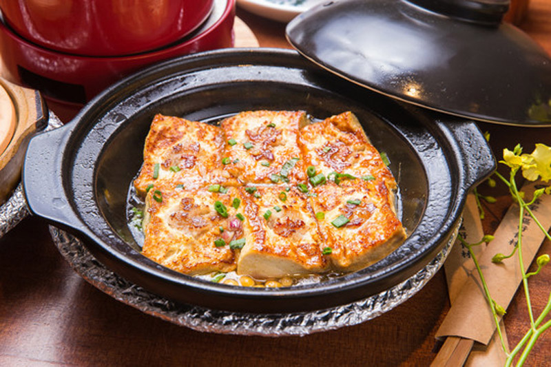 客家酿豆腐